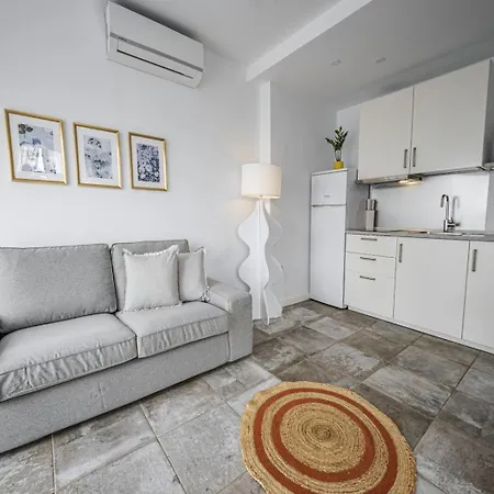 Escondite De Noah Grupo Labrena Apartment