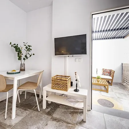 Apartment Escondite De Noah Grupo Labrena *
