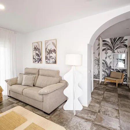 Escondite De Noah Grupo Labrena Apartment *